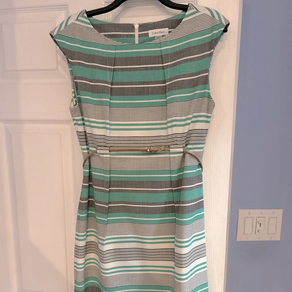 Calvin Klein dress